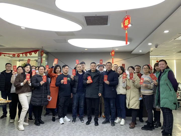 大展宏兔·共?新程_耀世娱乐体育开工大吉