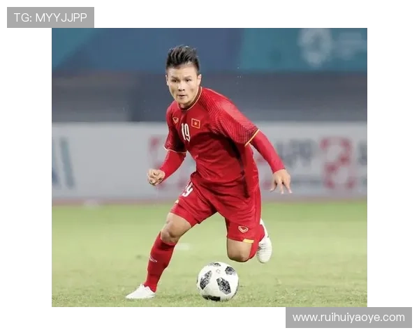 越南国家队阮光海天才