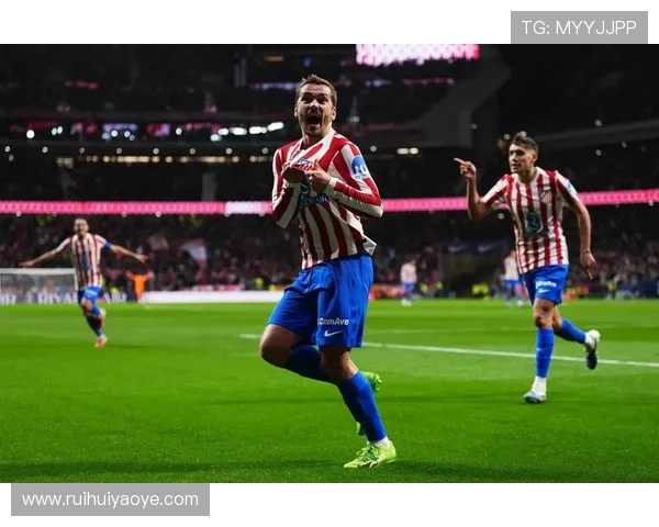 格里兹曼从马竞核心到巴萨转会风波的生涯转折解析 格里兹曼从马竞核心到巴萨转会风波的生涯转折解析